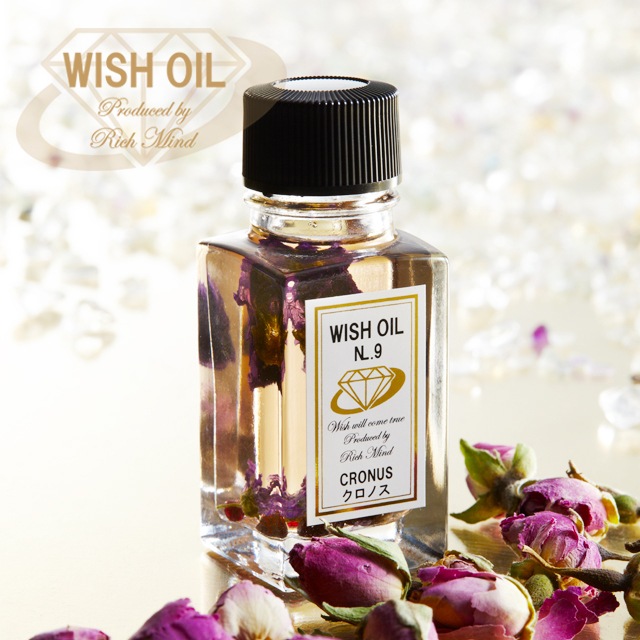 WISH OIL NL.9 �����Υ���CRONUS�ˡ�������