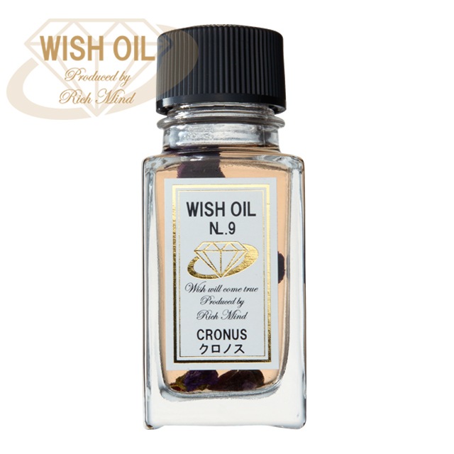 WISH OIL NL.9 �����Υ���CRONUS�ˡ�������