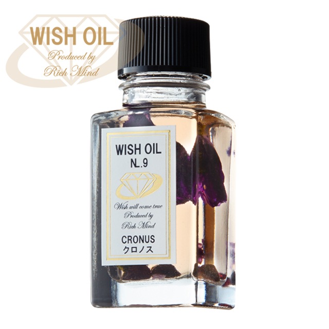 WISH OIL NL.9 �����Υ���CRONUS�ˡ�������