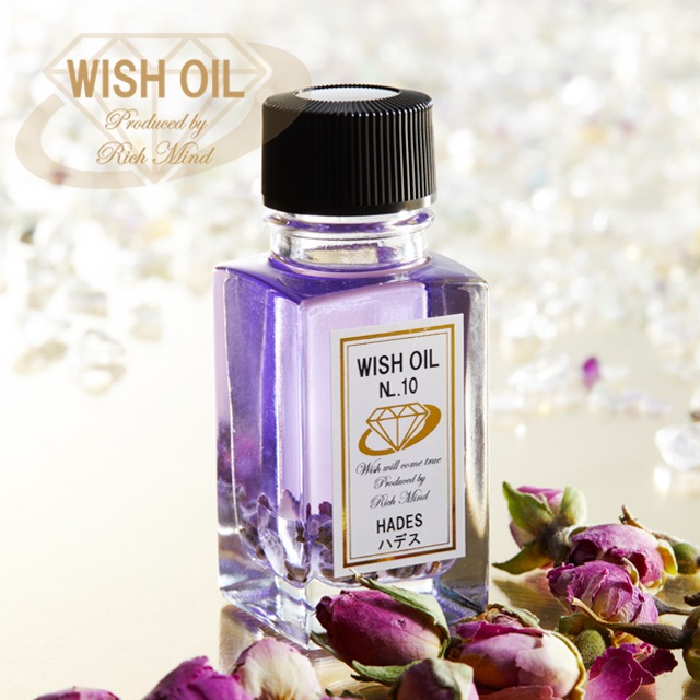 WISH OIL NL.10 �ϥǥ���HADES�ˡ�̽������