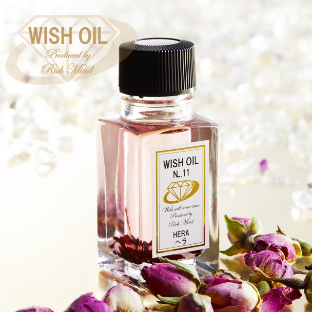 WISH OIL NL.11 �إ��HERA�ˡ�����Ρ���������