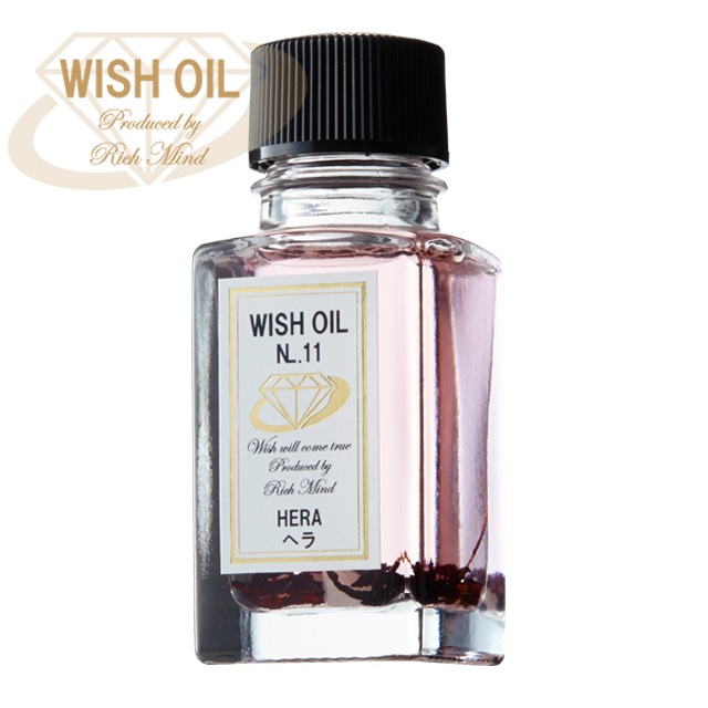 WISH OIL NL.11 �إ��HERA�ˡ�����Ρ���������