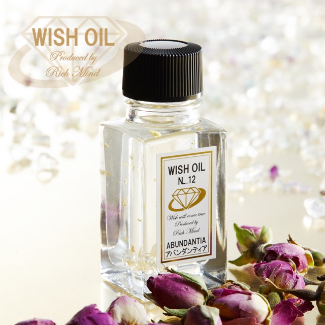 WISH OIL NL.12 ���Х����ƥ�����ABUNDANTIA�ˡ����֥����ƥ�����������