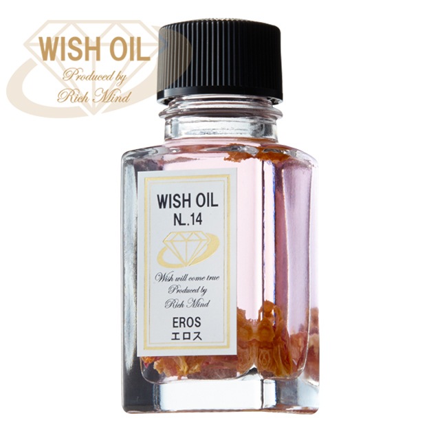 WISH OIL NL.14 ��������EROS�ˡ���������������