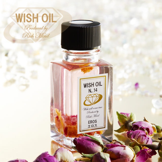 WISH OIL NL.14 ��������EROS�ˡ���������������