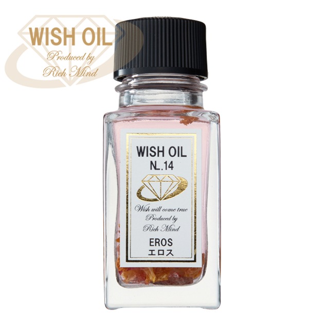 WISH OIL NL.14 ��������EROS�ˡ���������������