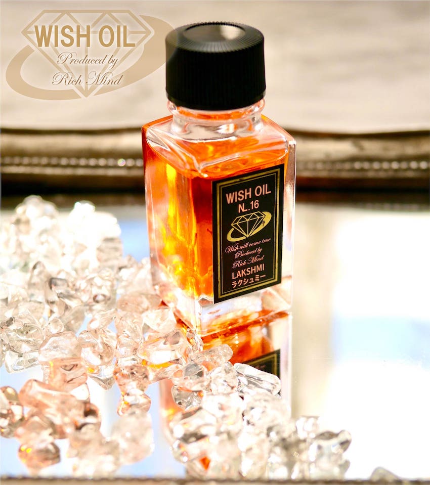 WISH OIL NL.16 饯ߡLAKSHMI