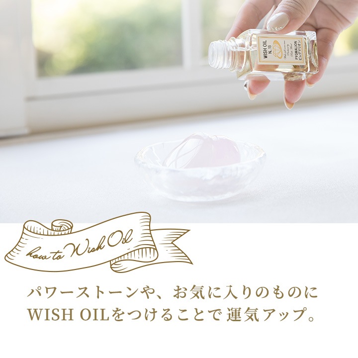 WISH OIL NL.17 ͡GANESHA