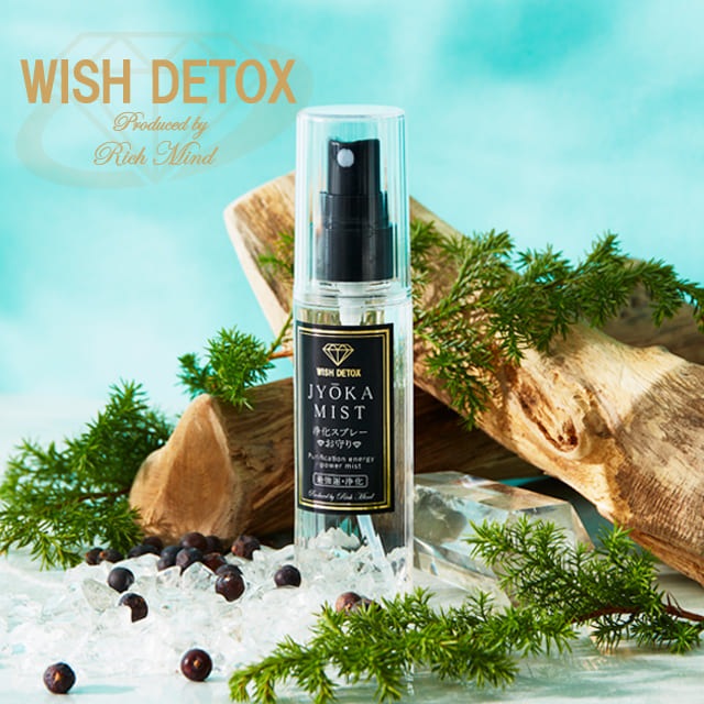 WISH DETOX ץ졼Ƕ