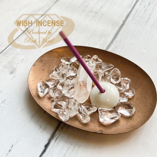 WISH INCENSE ����Ω�ơ�ۥ磻�ȡ�