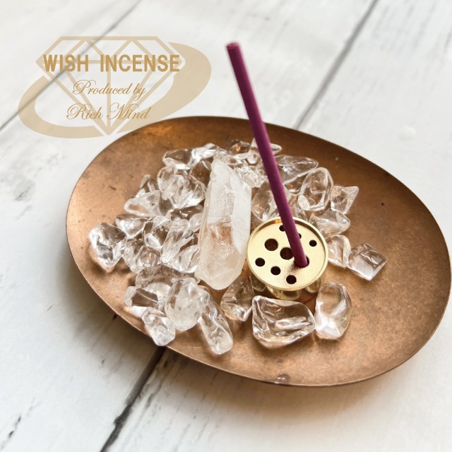 WISH INCENSE ����Ω�ơ㥴����ɡ�