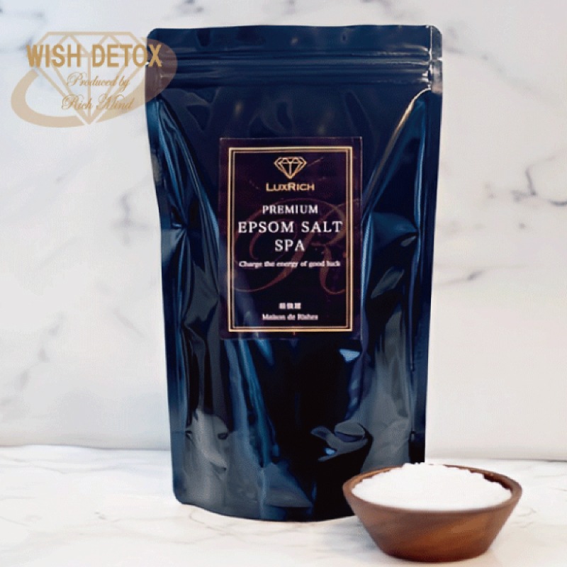 PREMIUM EPSOM SALT SPAǶ