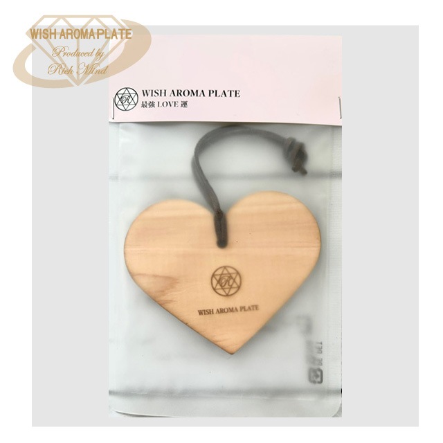 WISH AROMA PLATE��Ƕ�LOVE����