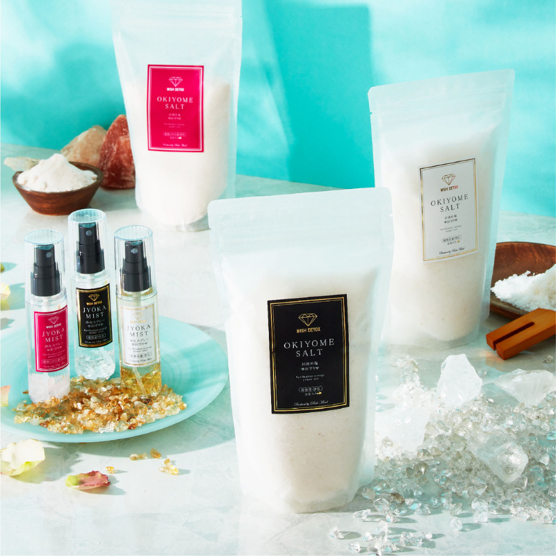 ��Wish Detox/��6���ॻ�åȡۥ��ꥸ�ʥ�Υ٥�ƥ��ץ쥼����դ�♡