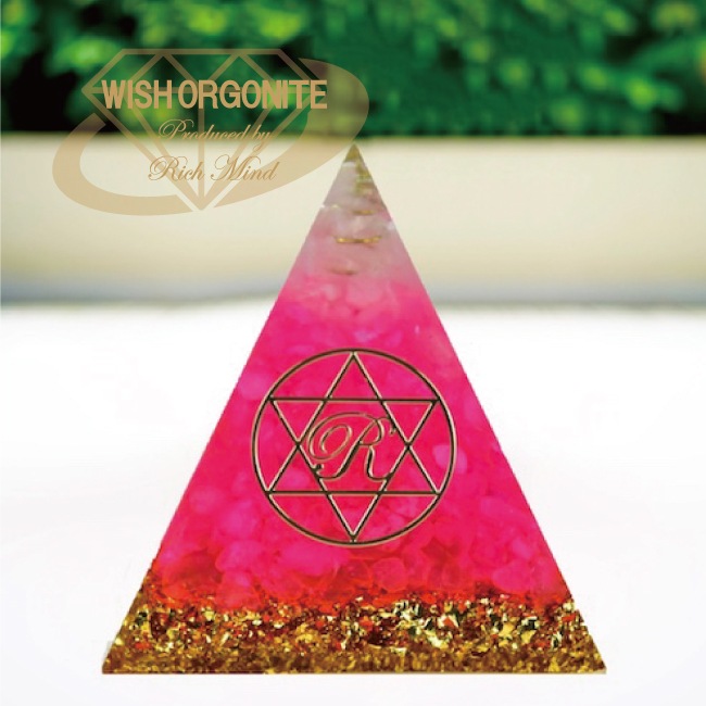 WISH ORGONITE��Ƕ�LOVE����