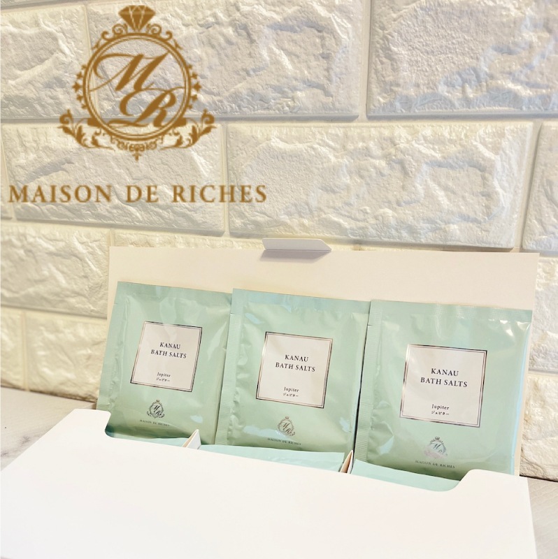 ��15�񥻥åȡ�KANAU BATH SALTS ��Jupiter��
