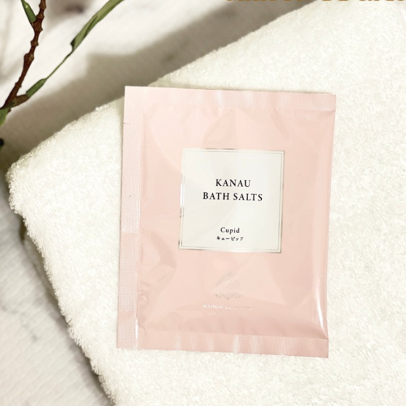 ��5�񥻥åȡ�KANAU BATH SALTS ��Cupid��