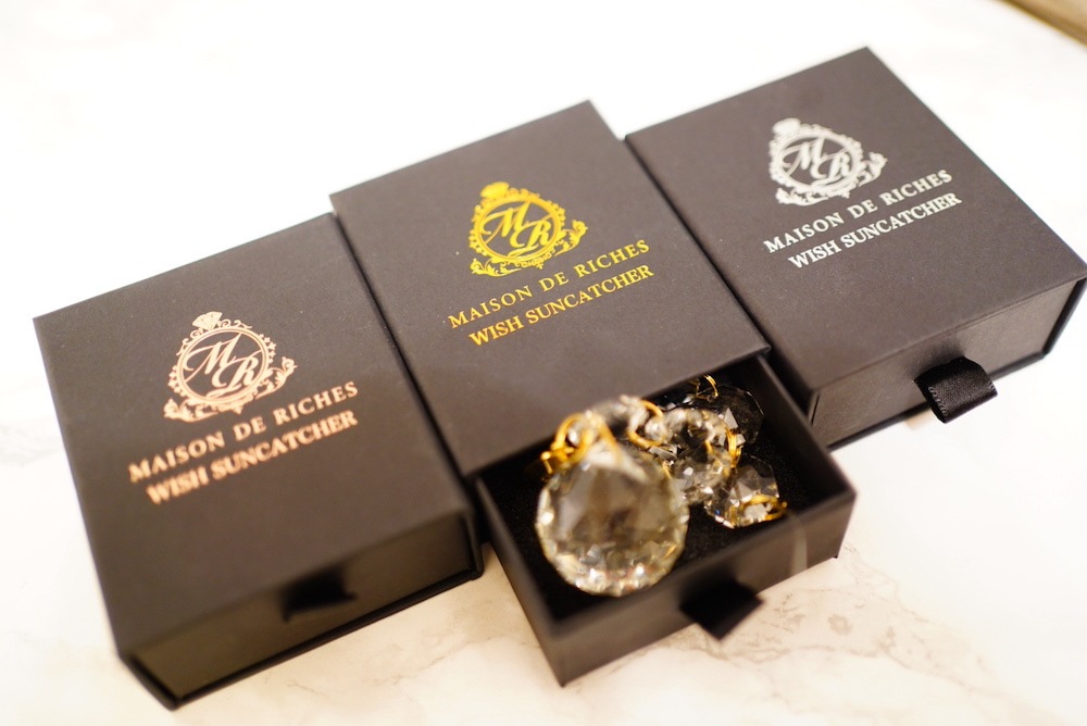 WISH SUNCATCHER SHINE��Ƕ�����