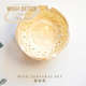 ��10�󥪥ա�WISH ZENIARAI SET&WISH GLASS VESSEL�������᥻�å� �Ƕ���