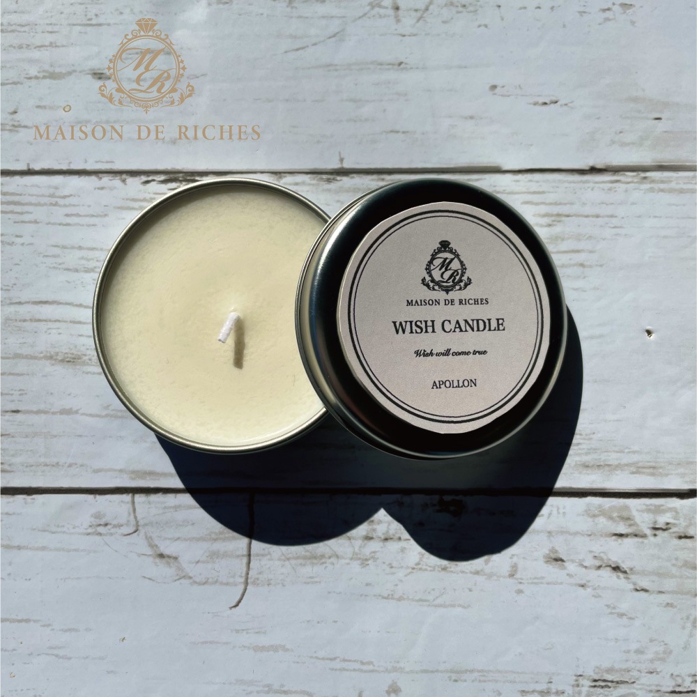 WISH CANDLE APOLLONǶ