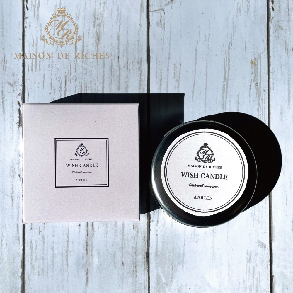 WISH CANDLE APOLLONǶ