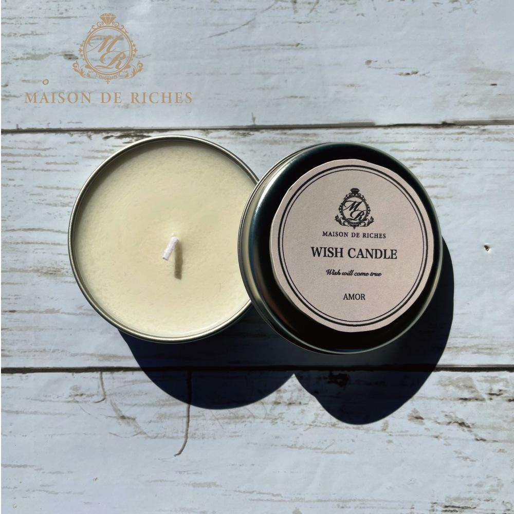 WISH CANDLE AMOR�ʺǶ�LOVE����