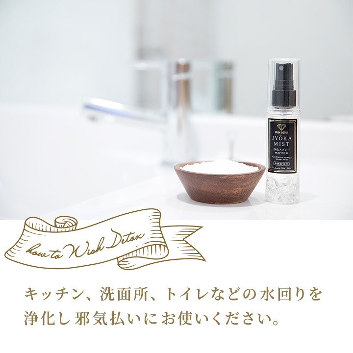 �ڥ�˥塼���뿷���ʡ�WISH DETOX �������ץ졼��Ƕ��Ɀ��