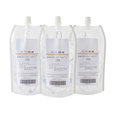 ե󥿥ꥻ(VG)ץԥ󥰥ꥳ(PG)ߥå (VG60:PG40(750g250g3ġ))