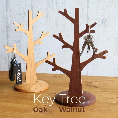 『キーツリー 鍵掛け』