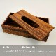 ティッシュケース　Walnut／Ash／Monkeypod