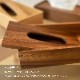 ティッシュケース　Walnut／Ash／Monkeypod