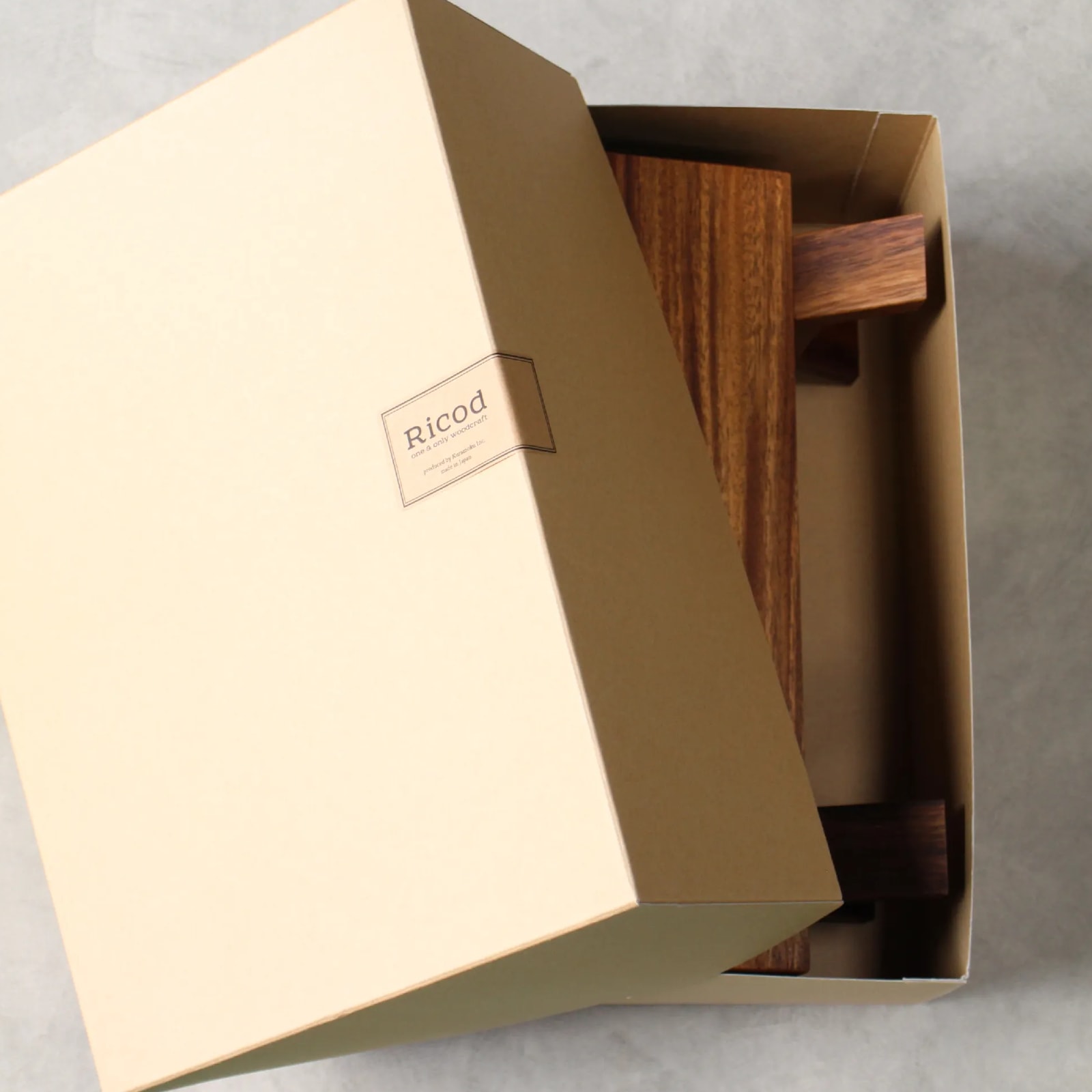 BROOKS LP BOX ブルックス レコード収納ボックス 707
