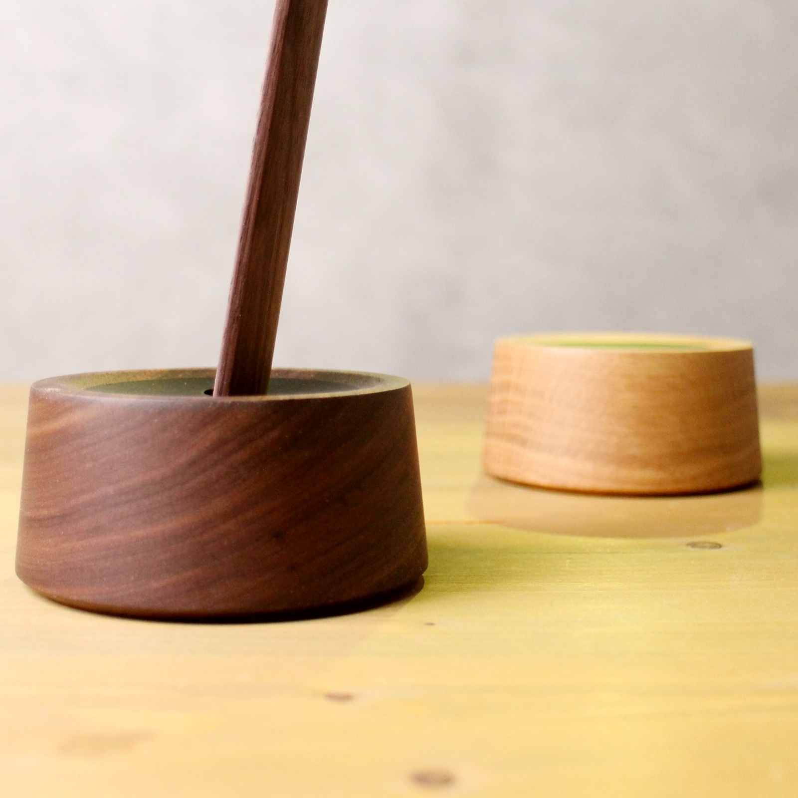 『靴べら 専用台付』