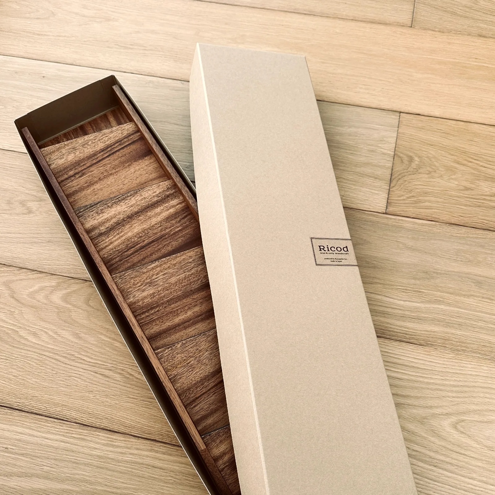 レターラック』 | Interior／Goods（木製インテリアグッズ） | Ricod