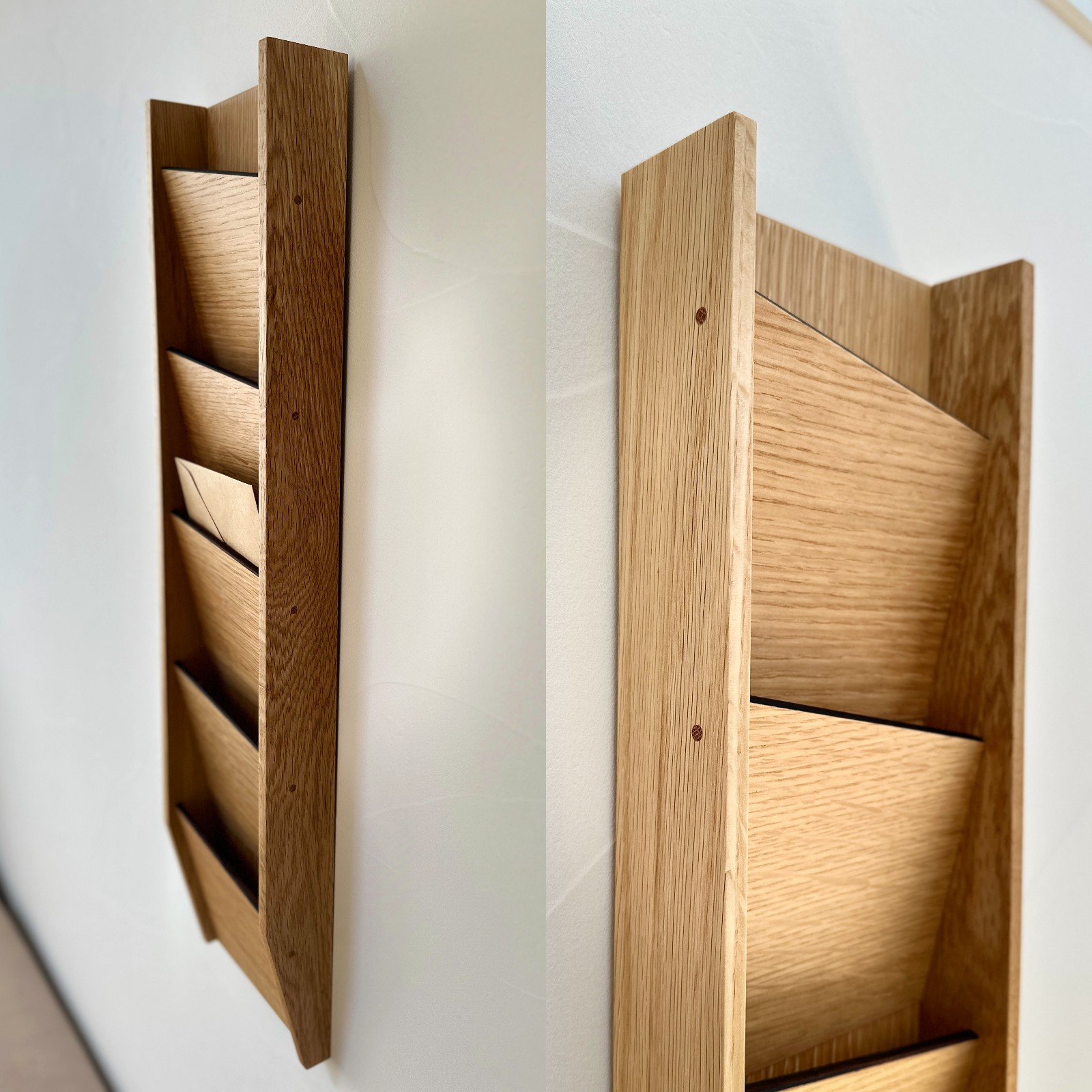 レターラック』 | Interior／Goods（木製インテリアグッズ） | Ricod