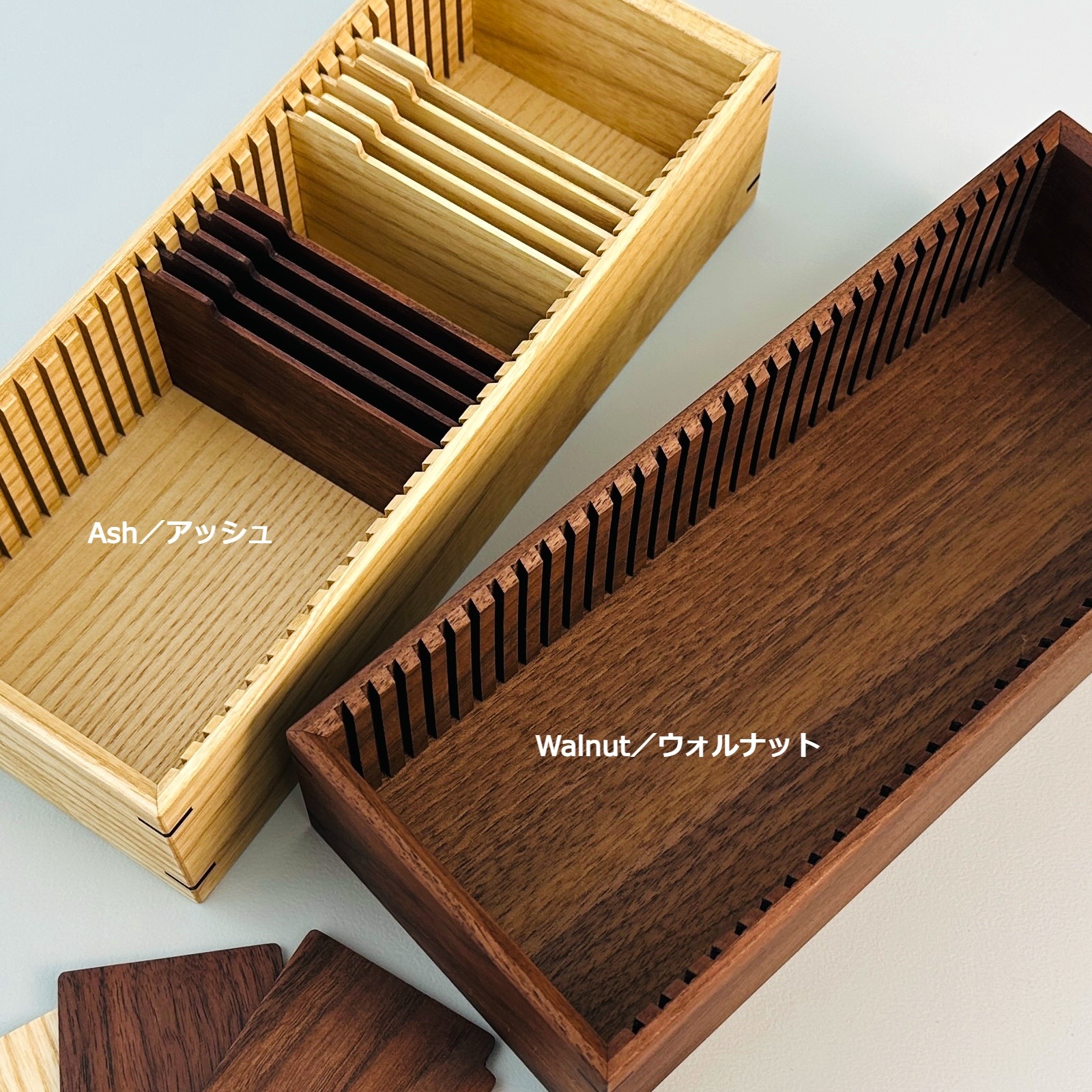 『名刺ストッカー』