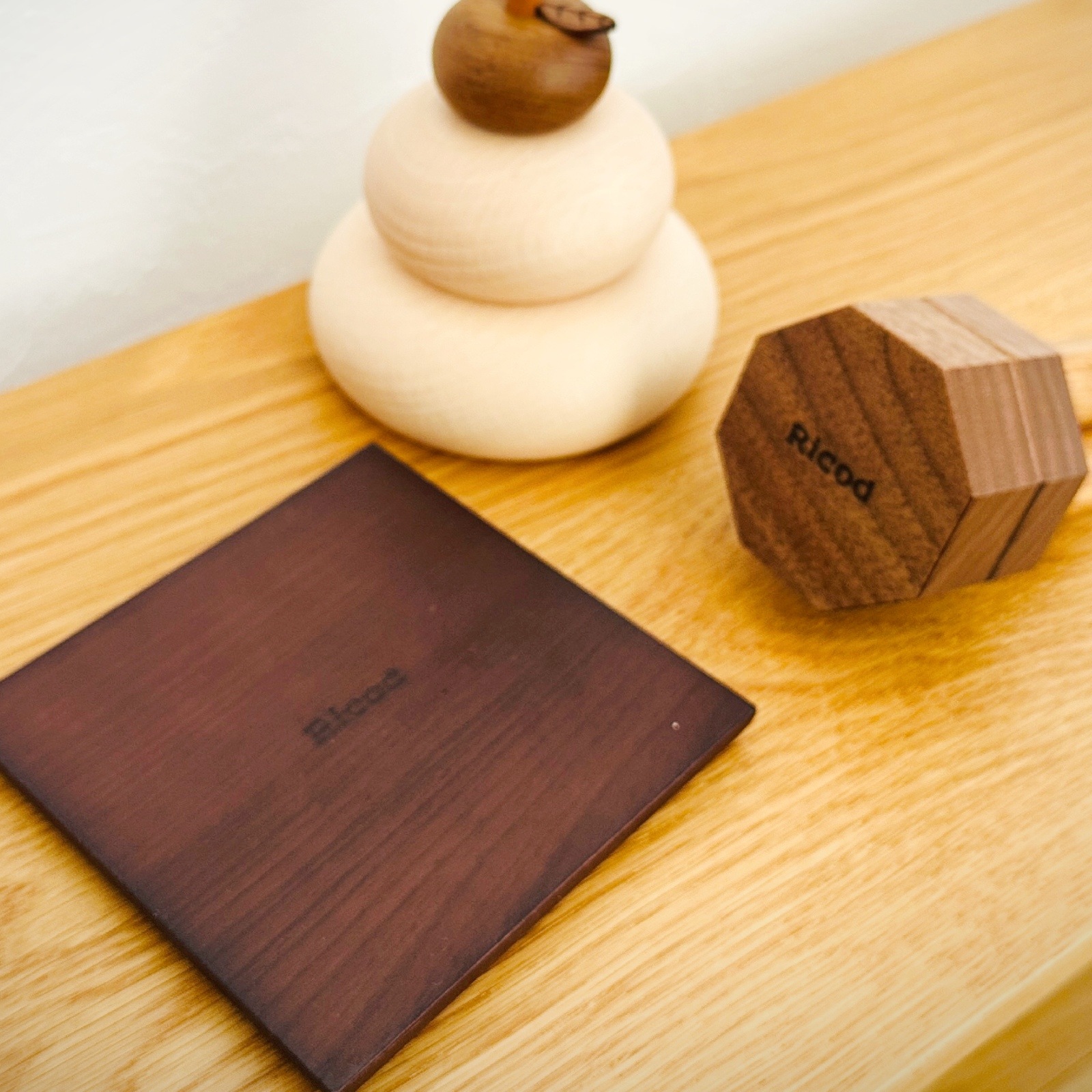 木製 鏡餅＆門松』 | Events（各種イベント） | Ricod