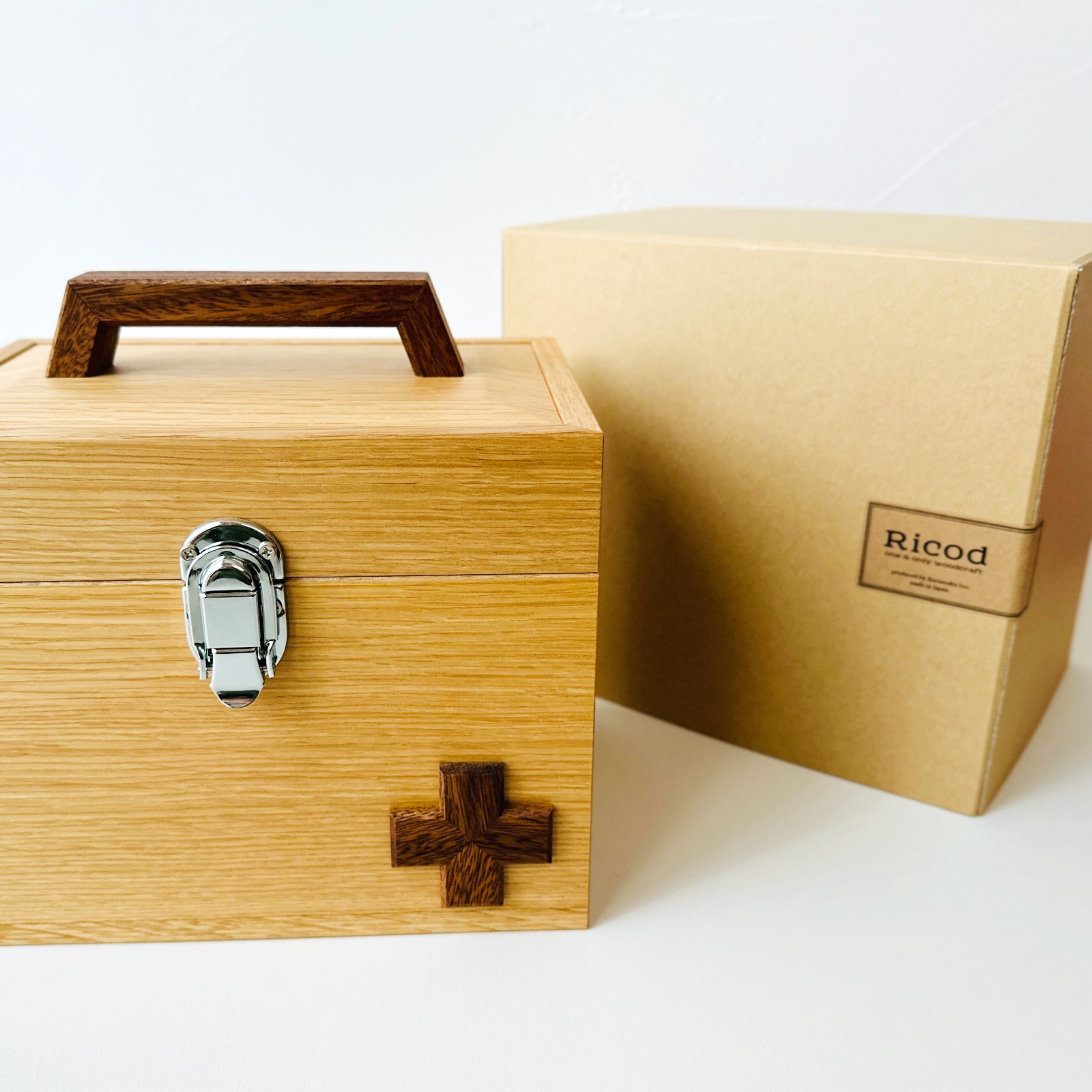 『薬箱 救急箱』