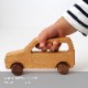 木のくるま　‐ミニバン‐
