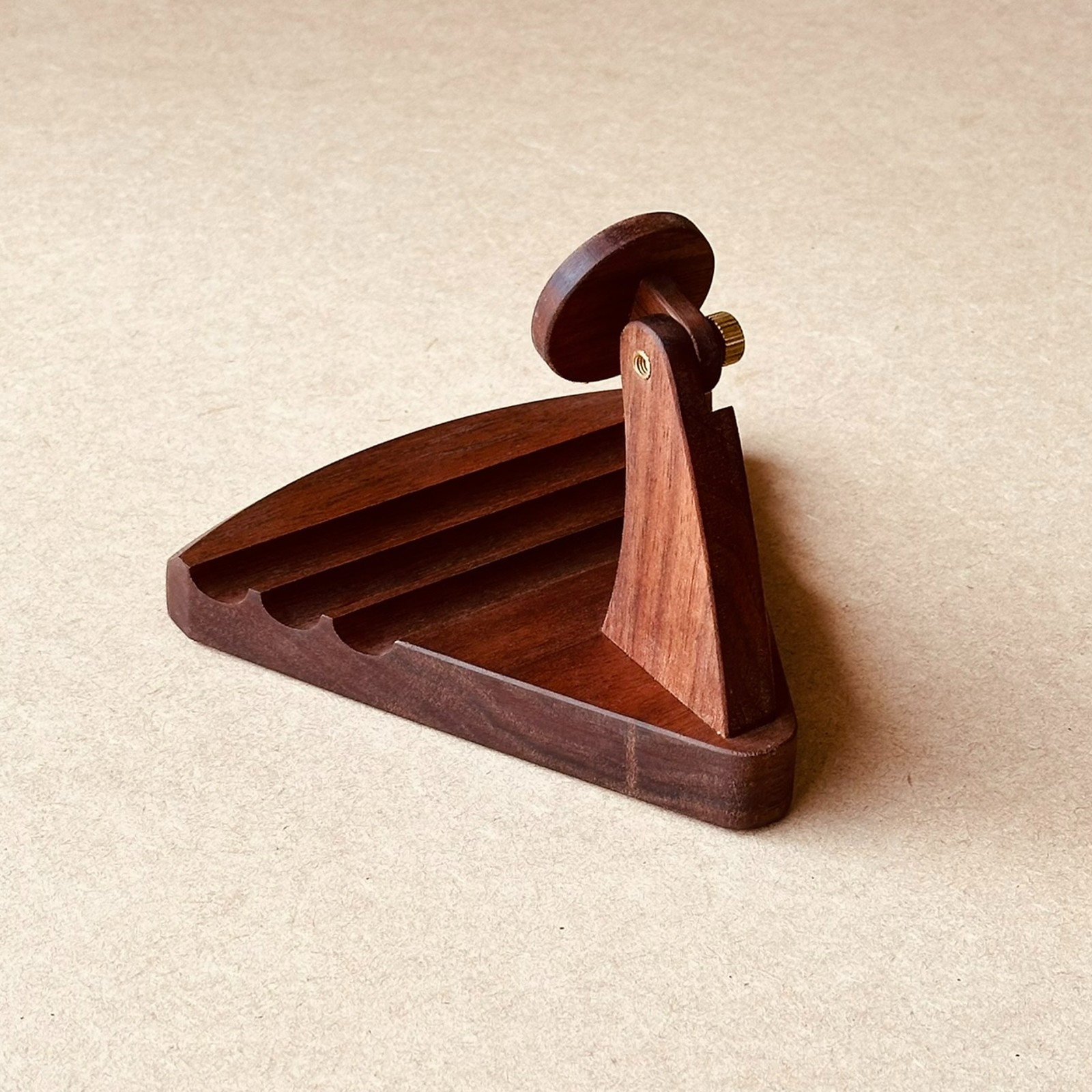 Outlet  タブレットスタンド  Walnut-01