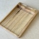 Outlet  Memo Tray　“硯（Suzuri）”  Oak-06