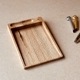 Outlet  Memo Tray　“硯（Suzuri）”  Oak-06