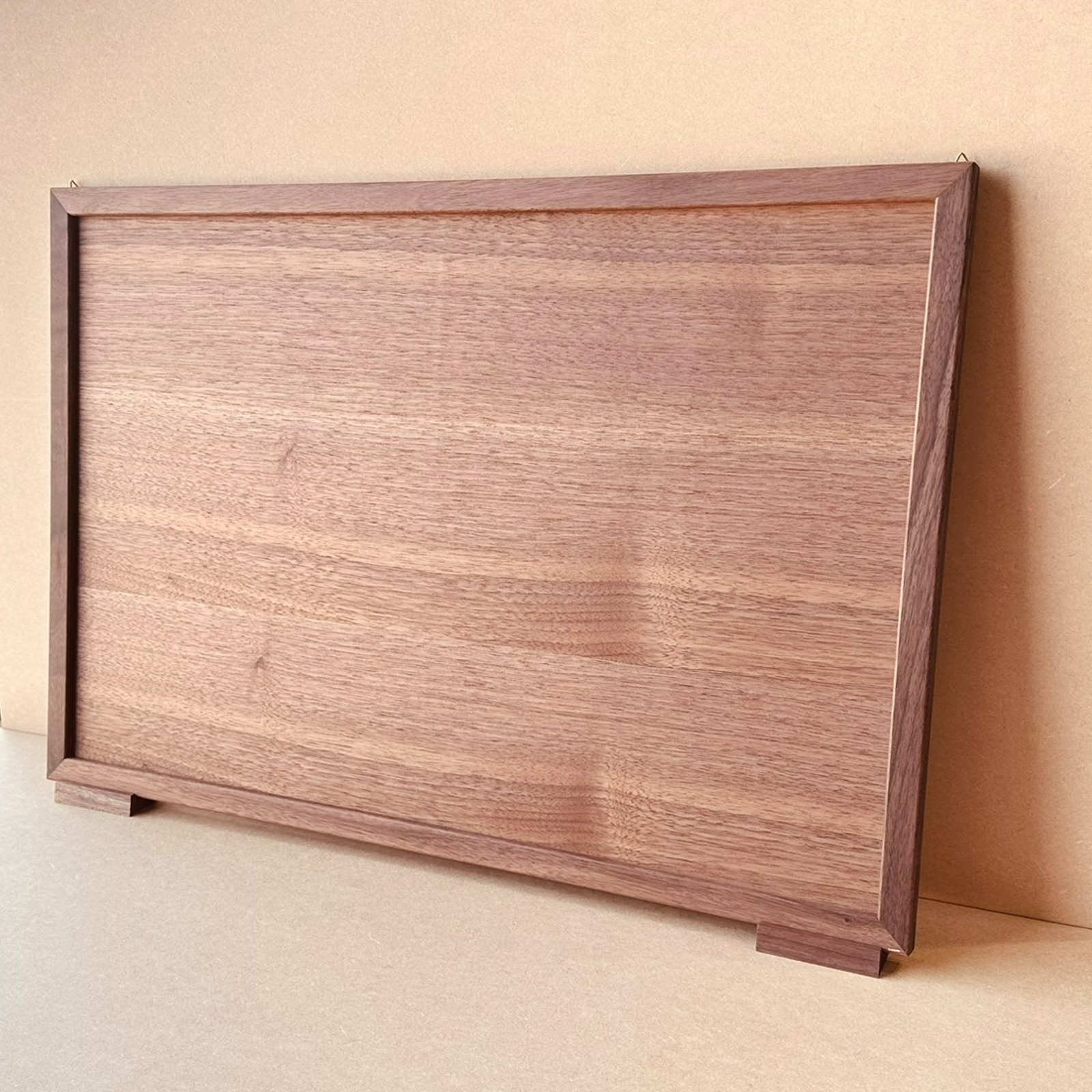 Outlet  マグネットボード  Walnut-04