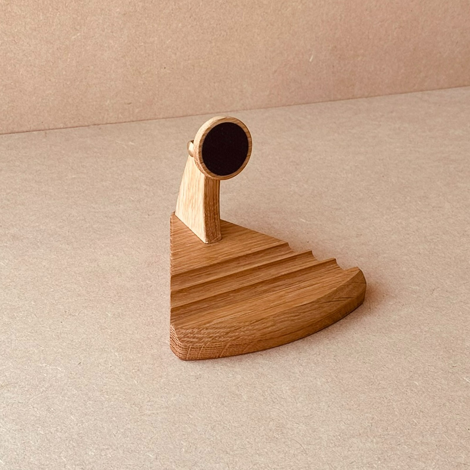 Outlet  タブレットスタンド  Oak-02
