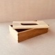 Outlet  ティッシュケース　Oak-02