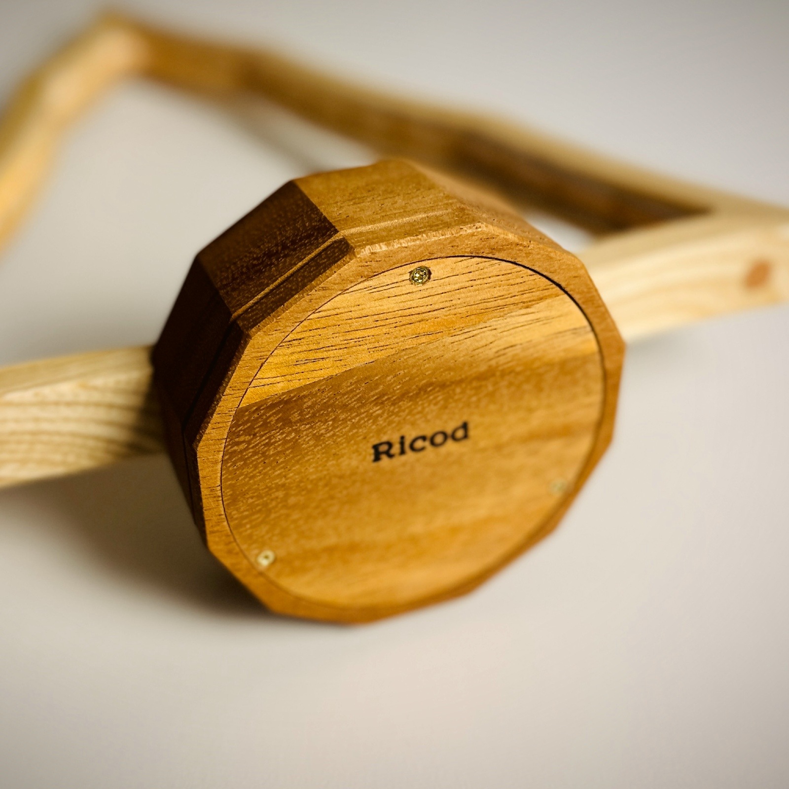 『LED木製クリスマスツリー』