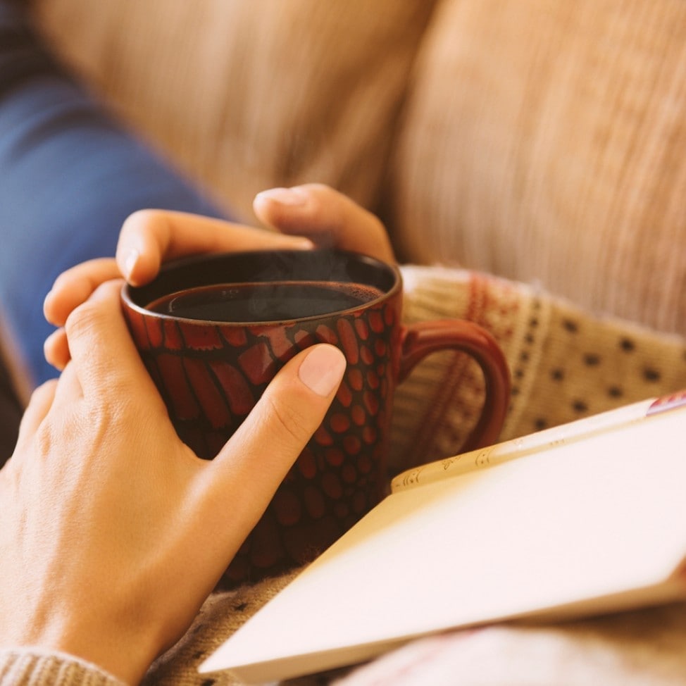 ソルティッドキャラメルフレーバーコーヒー