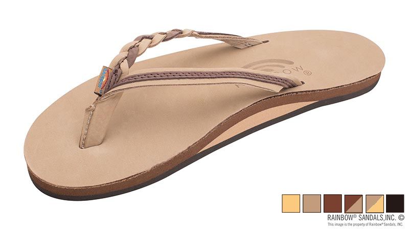 レインボーサンダル　26.5-27.5cm HEMP Large 新品未使用 レインボーサンダル 26.5-27.5cm HEMP Large 新品未使用 RAINBOW