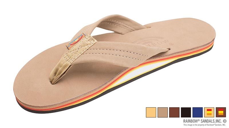 WOMEN'S,Sandals | RAINBOW SANDALS