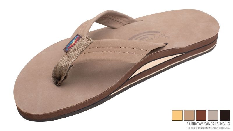 DOUBLE LAYER PREMIER LEATHER